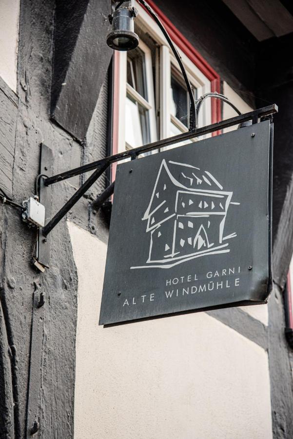 Alte Windmühle - Garni *